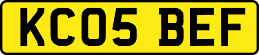 KC05BEF