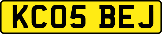 KC05BEJ