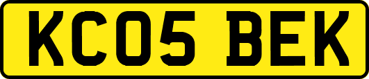 KC05BEK