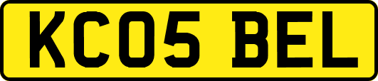KC05BEL
