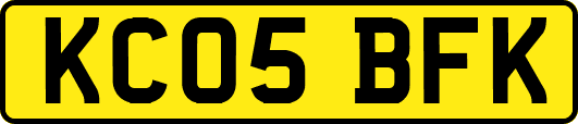 KC05BFK