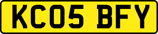KC05BFY