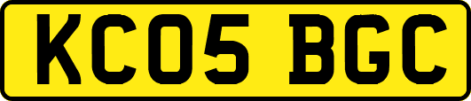 KC05BGC
