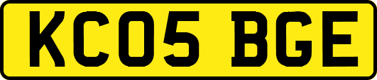 KC05BGE