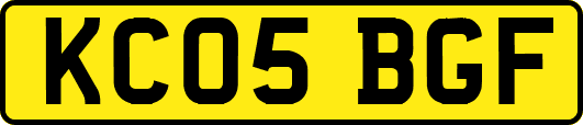 KC05BGF