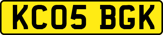 KC05BGK
