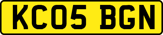 KC05BGN