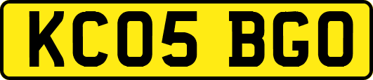 KC05BGO