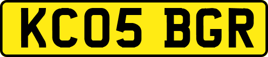 KC05BGR