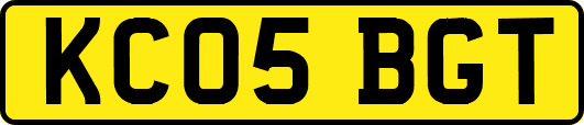 KC05BGT