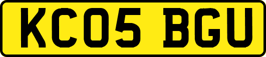 KC05BGU