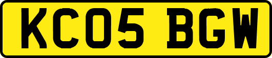 KC05BGW