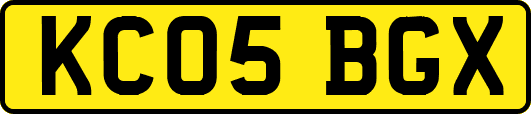 KC05BGX