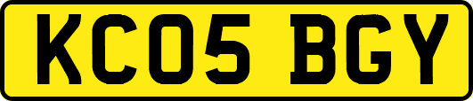 KC05BGY