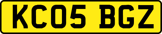 KC05BGZ