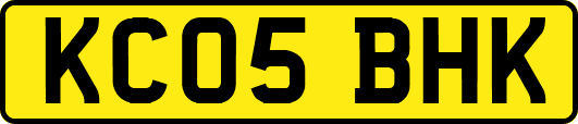 KC05BHK