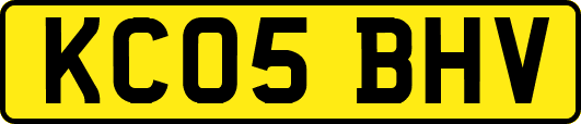 KC05BHV