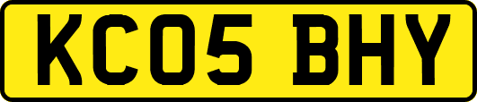 KC05BHY