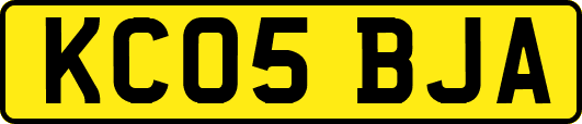 KC05BJA