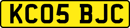 KC05BJC
