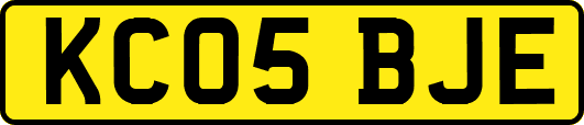 KC05BJE