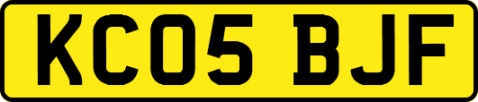 KC05BJF