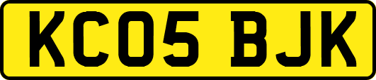 KC05BJK