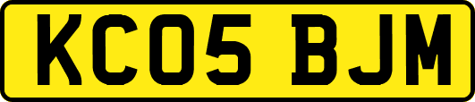 KC05BJM