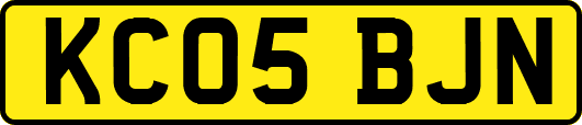 KC05BJN