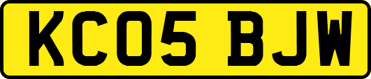 KC05BJW