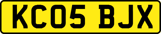 KC05BJX