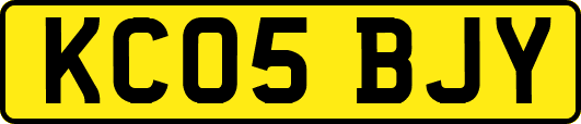KC05BJY
