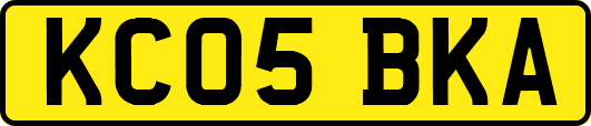 KC05BKA