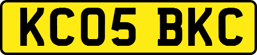 KC05BKC