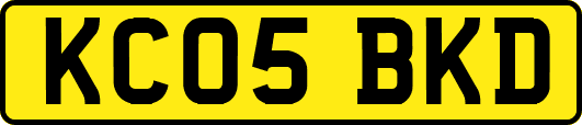 KC05BKD