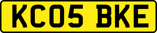 KC05BKE