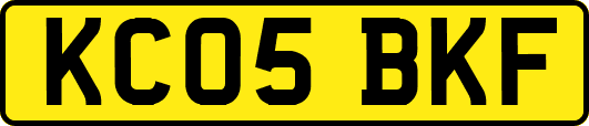 KC05BKF