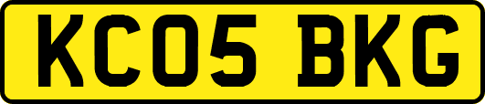 KC05BKG