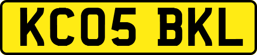 KC05BKL