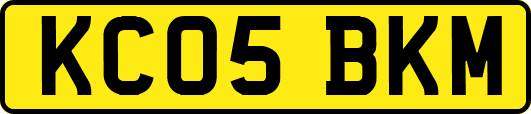 KC05BKM