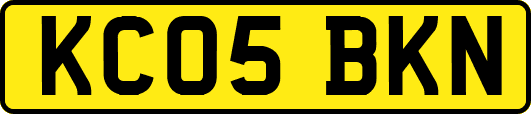 KC05BKN