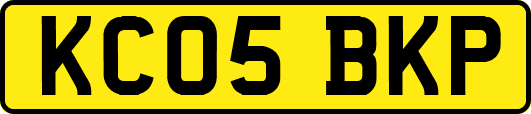KC05BKP