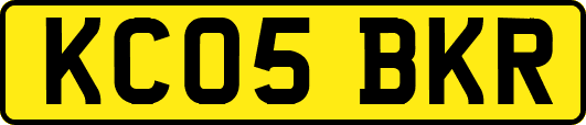 KC05BKR