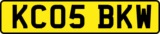 KC05BKW