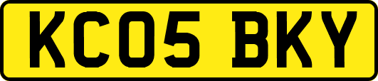 KC05BKY