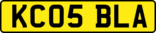 KC05BLA