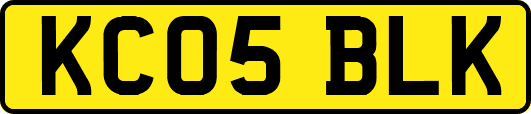 KC05BLK