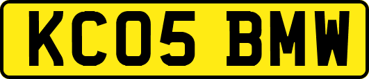 KC05BMW