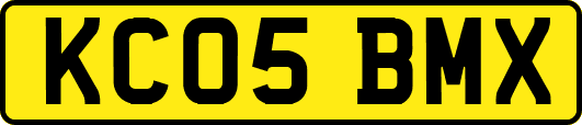 KC05BMX