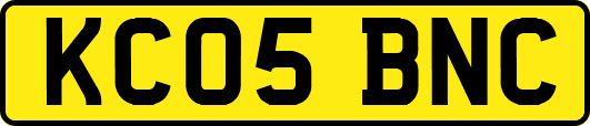 KC05BNC